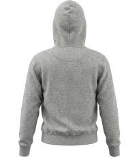 Detská mikina XX0007 Sportdesignsweden sivá