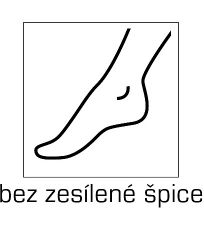 Silonové ponožky INVISIBLE 8 DEN Lady B beige