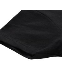 Detské tričko VILLAGO NAX čierna