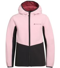 Detská softshell bunda CLOOMO ALPINE PRO