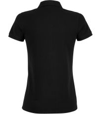 Dámska polokošeľa OWEN WOMEN NEOBLU Deep black