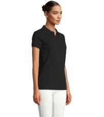 Dámska polokošeľa OWEN WOMEN NEOBLU Deep black