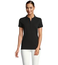 Dámska polokošeľa OWEN WOMEN NEOBLU Deep black