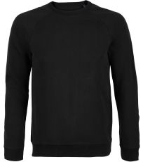 Pánska mikina NELSON MEN NEOBLU Deep black