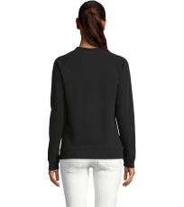 Dámska mikina NELSON WOMEN NEOBLU Deep black