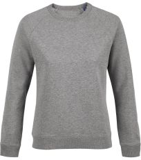 Dámska mikina NELSON WOMEN NEOBLU Gray melange