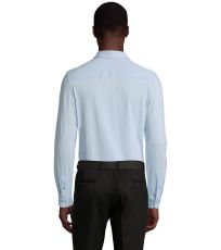 Pánska košeľa BALTHAZAR MEN NEOBLU Soft blue
