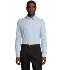 Pánska košeľa BALTHAZAR MEN NEOBLU Soft blue