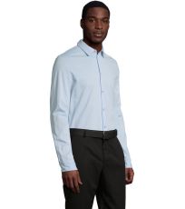 Pánska košeľa BALTHAZAR MEN NEOBLU Soft blue