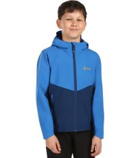 Chlapčenská outdoorová bunda ORLETI-JB KILPI
