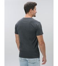 Pánske tričko BOHOR LOAP Čierna