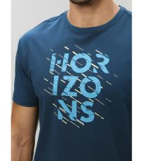 Pánske tričko ALRO LOAP modrá