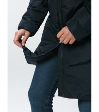Dámsky zimný kabát TAVI LOAP modrá