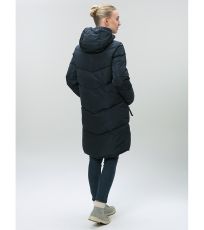 Dámsky zimný kabát TAVI LOAP modrá