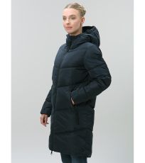 Dámsky zimný kabát TAVI LOAP modrá