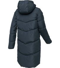 Dámsky zimný kabát TAVI LOAP modrá
