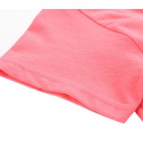 Detské tričko z organickej bavlny ECOMO 3 ALPINE PRO 