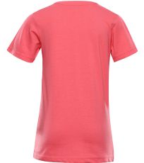 Detské tričko z organickej bavlny ECOMO 3 ALPINE PRO 