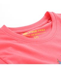 Detské tričko z organickej bavlny ECOMO 3 ALPINE PRO 