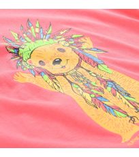 Detské tričko z organickej bavlny ECOMO 3 ALPINE PRO 