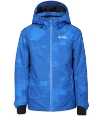 Chlapčenská lyžiarska bunda ATENI-JB KILPI