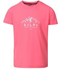 Dievčenské bavlnené tričko ALBION-JG KILPI