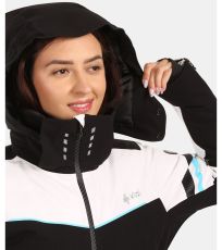 Dámska lyžiarska bunda LORIEN-W KILPI Čierna