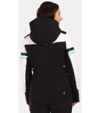 Dámska lyžiarska bunda LORIEN-W KILPI Čierna