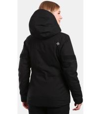 Dámska lyžiarska bunda VALERA-W KILPI Čierna