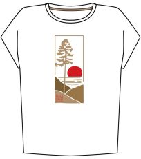 Dámske bavlnené tričko JERSIE-W KILPI