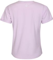 Dámske tričko PROLIX-W KILPI Fialová