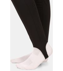 Lyžiarske nohavice MAURA-W KILPI Čierna