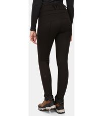 Lyžiarske nohavice MAURA-W KILPI Čierna