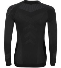 Dámske termo tričko CAROL-W KILPI Čierna