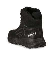 Unisex trekingová obuv PINUT HIGH WP-U KILPI Čierna