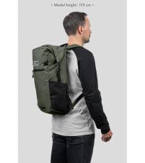 Mestský rolovací batoh 25L - recycled RENEGADE 25 HANNAH 