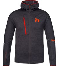 Pánska športová mikina NIRO HOODY HANNAH