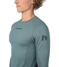Pánske funkčné bezšvové termotričko THERMO ACTIVE TS L/S HANNAH 
