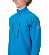 Pánska softshell bunda KASH HANNAH directoire blue