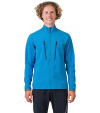 Pánska softshell bunda KASH HANNAH directoire blue