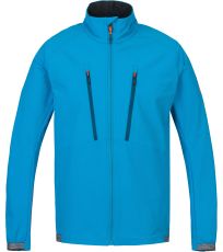 Pánska softshell bunda KASH HANNAH directoire blue