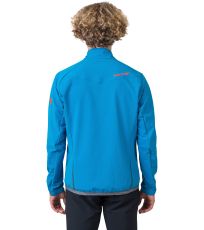 Pánska softshell bunda KASH HANNAH directoire blue