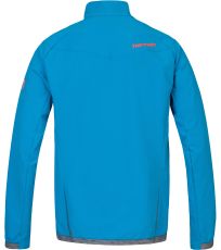 Pánska softshell bunda KASH HANNAH directoire blue