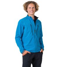 Pánska softshell bunda KASH HANNAH directoire blue