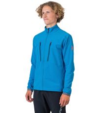 Pánska softshell bunda KASH HANNAH directoire blue