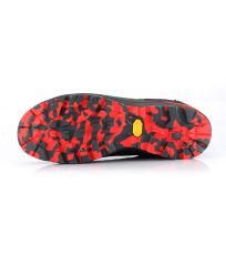 Unisex outdoorová obuv TORE ALPINE PRO korenisto biela