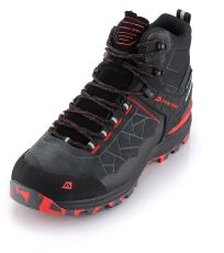 Unisex outdoorová obuv TORE ALPINE PRO korenisto biela
