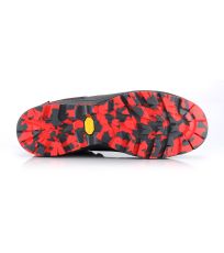 Unisex outdoorová obuv TORE ALPINE PRO korenisto biela