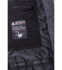 Pánska zimná bunda PILON ERCO šedá