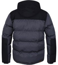 Pánska zimná bunda Slasher II HANNAH Dark denim mel/majolica blue
